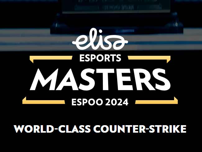 Elisa Masters 2024.